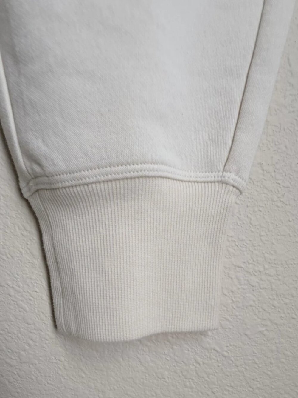 Lauren Ralph Lauren Women's Cream Joggers Sweatpants Fleece Size M NWT - Picture 6 of 15